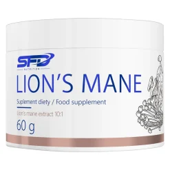 SFD Lion's Mane, proszek, 60 g