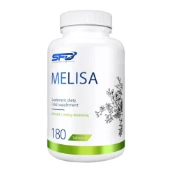 SFD Melisa, tabletki, 180 szt.