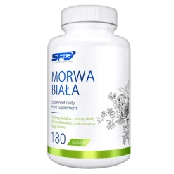 SFD Morwa biała, tabletki, 180 szt.