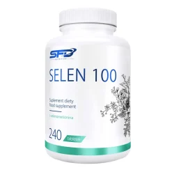 SFD Selen 100, tabletki, 240 szt.