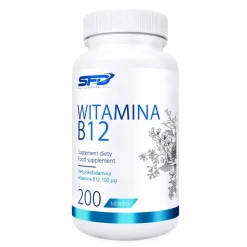 SFD Witamina B12, tabletki, 200 szt.