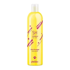 SH Shampoo Olio di argan, szampon dla psów i kotów z olejkiem arganowym, 250 ml