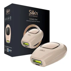 Silk'n Infinity Fast, depilator eHPL IPL do twarzy i ciała, 1 szt.