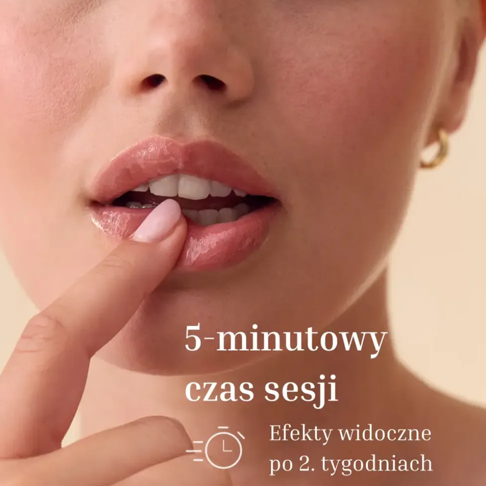 Silk'n LumiLips, maska LED do ust, 1 szt.