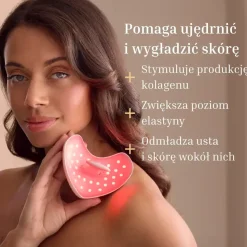 Silk'n LumiLips, maska LED do ust, 1 szt.