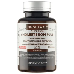 Singularis Cholesteron Plus Superior, kapsułki, 60 szt.