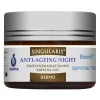 Singularis Dermo, Anti-Ageing Night, przeciwzmarszczkowy krem na noc, 50 ml