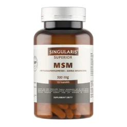 Singularis MSM, 500 mg, kapsułki, 120 szt.