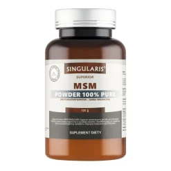 Singularis MSM Powder 100% Pure, proszek, 100 g