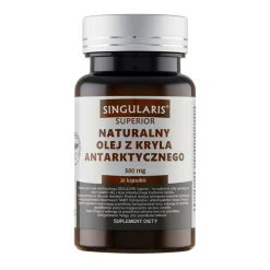Singularis Naturalny Olej z Kryla Antarktycznego, kapsułki, 30 szt.