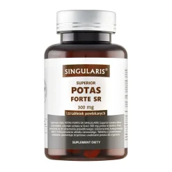 Singularis Potas Forte SR, tabletki powlekane, 120 szt.