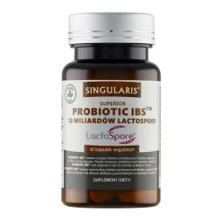 Singularis Probiotyk IBS, kapsułki, 30 szt.