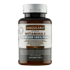 Singularis Witamina C Powder 100% Pure, proszek, 100 g