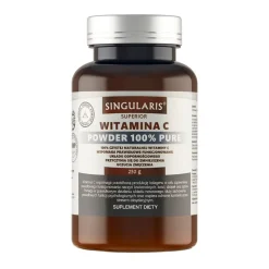 Singularis Witamina C Powder 100% Pure, proszek, 250 g