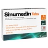 Sinumedin Tabs, 650 mg + 10 mg + 4 mg, tabletki powlekane, 10 szt.
