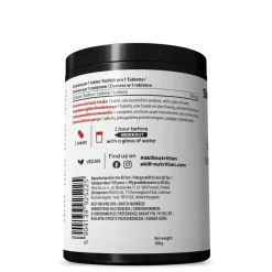 Skill Nutrition Caffeine 200 mg, tabletki, 240 szt.