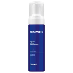 Skinimal D, łagodna pianka oczyszczająca, 200 ml