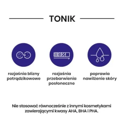Skinimal D, aktywny tonik keratolityczny, 200 ml