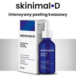 Skinimal D, intensywny peeling kwasowy, 30 ml