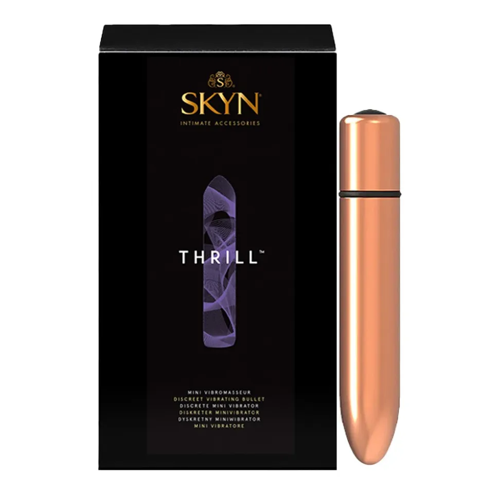 Skyn Thrill, dyskretny miniwibrator, 1 szt.