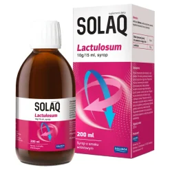 Solaq Solinea, syrop, 200 ml