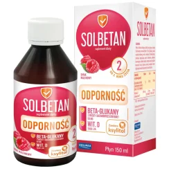 Solbetan, syrop, 150 ml