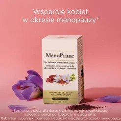 Solgar MenoPrime, tabletki, 30 szt.