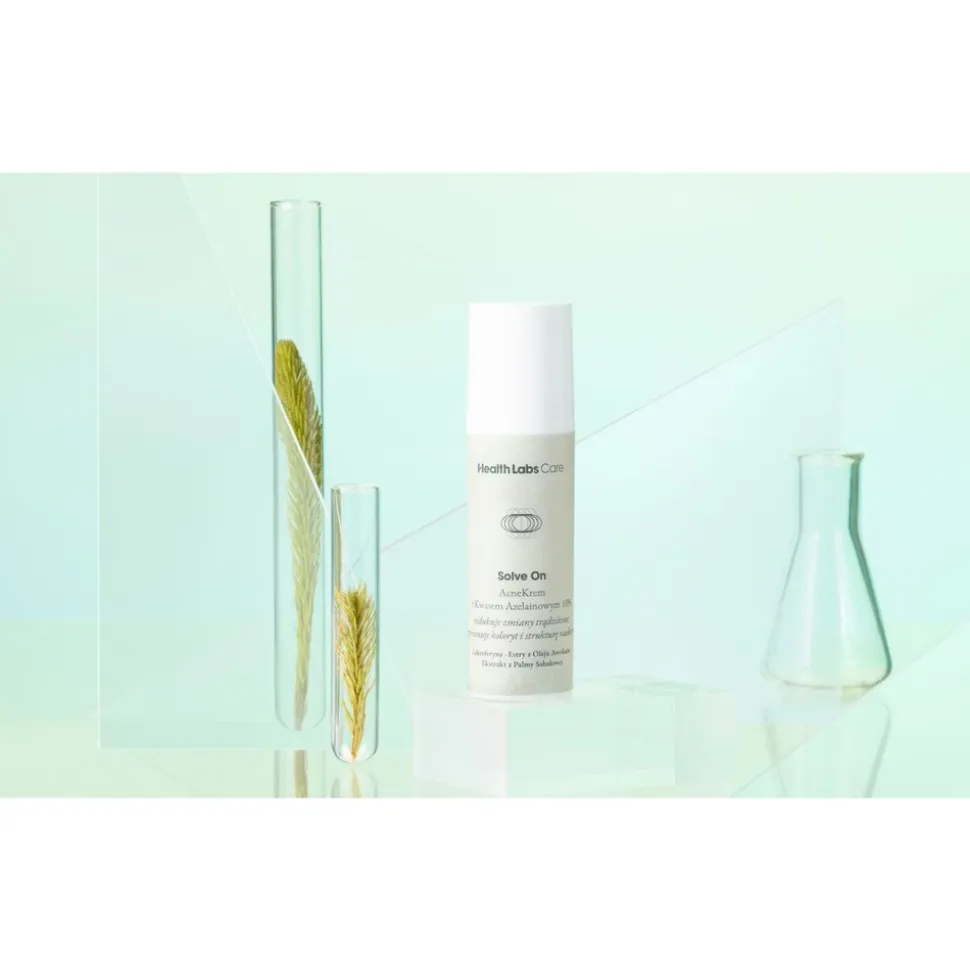 Solve On AcneKrem, krem z kwasem azelainowym 10%, 30 ml