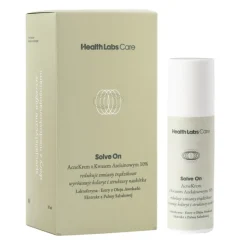 Solve On AcneKrem, krem z kwasem azelainowym 10%, 30 ml