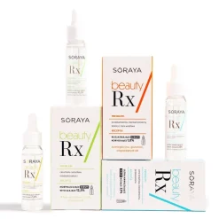 Soraya Beauty Rx, normalizujące serum wyciszające 12,5%, 30 ml