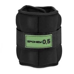 Spokey, Form, obciążenia na rzep 0,5 kg, 2 szt.