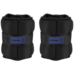 Spokey, Form, obciążenia na rzep 2 kg, 2 szt.