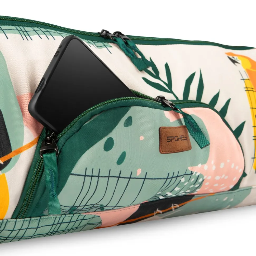Spokey Home Jungle Bag, torba na matę