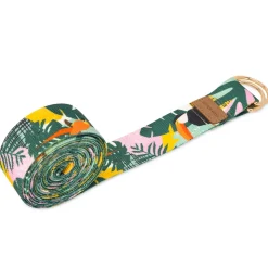 Spokey HOME JUNGLE, pasek do jogi, 1 szt.