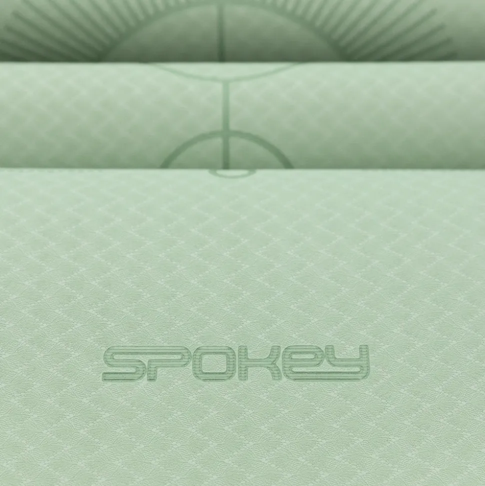 Spokey, Mandala, 0,4 GN mata do ćwiczeń i jogi