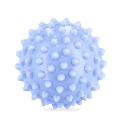 Spokey Massage Balls Set, piłki do masażu, sensoryczne, grespi, 4 x 6,5 cm