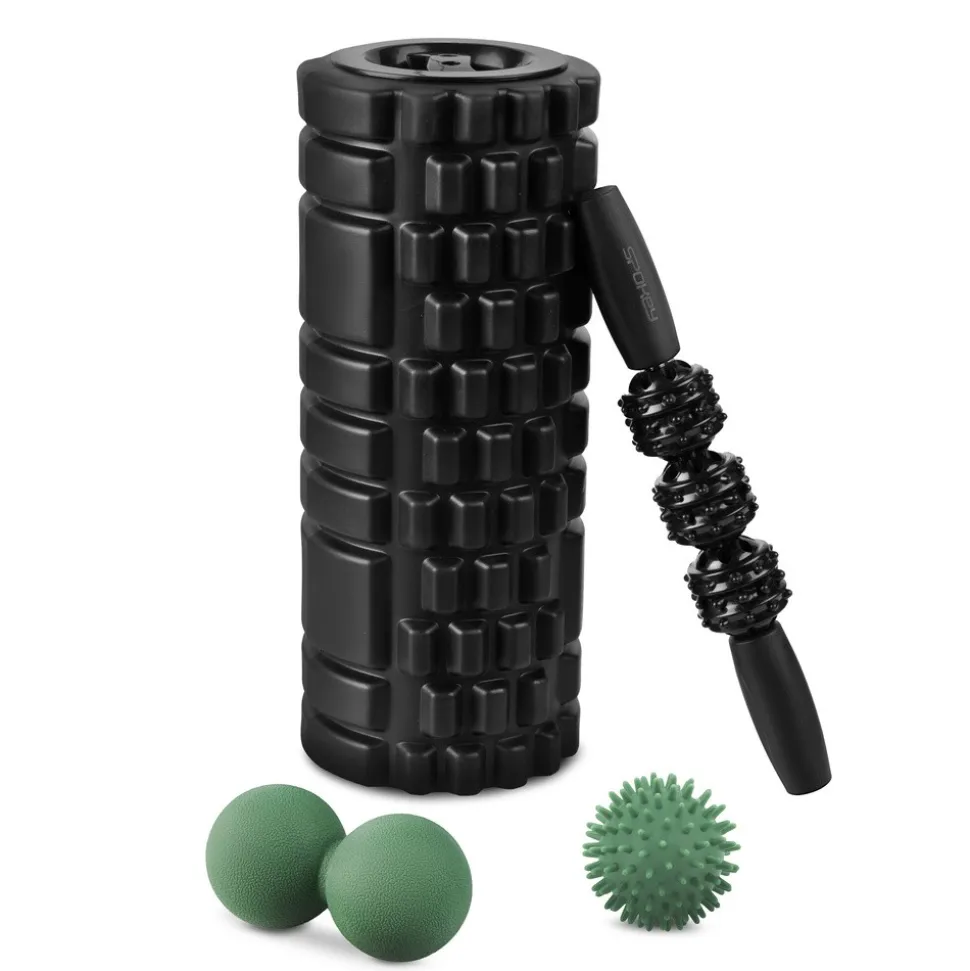 Spokey Mixroll Set, zestaw do masażu, 1 szt.