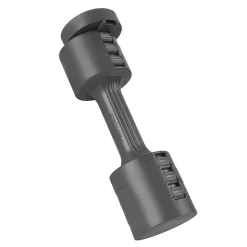 Spokey, Multibell, hantle regulowane 2 x 2,5 kg