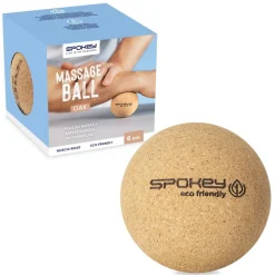 Spokey, Oak, piłka korek do masażu, 1 szt.