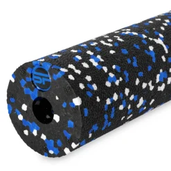 Spokey Rullo Plus, zestaw akcesoriów do masażu, wałek, miniroller, piłki, 4 szt.