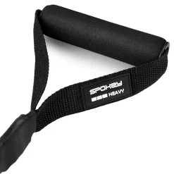 Spokey Supra Tube, ekspander gumowy, heavy 22,5 kg, 1 szt.