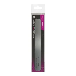Staleks Expert 20, baza metalowa do pilnika, prosta, 1 szt.