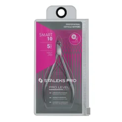 Staleks Smart 10, profesjonalne cążki do skórek, 3 mm, 1 szt.