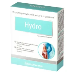 Starpharma Hydro, kapsułki, 30 szt.