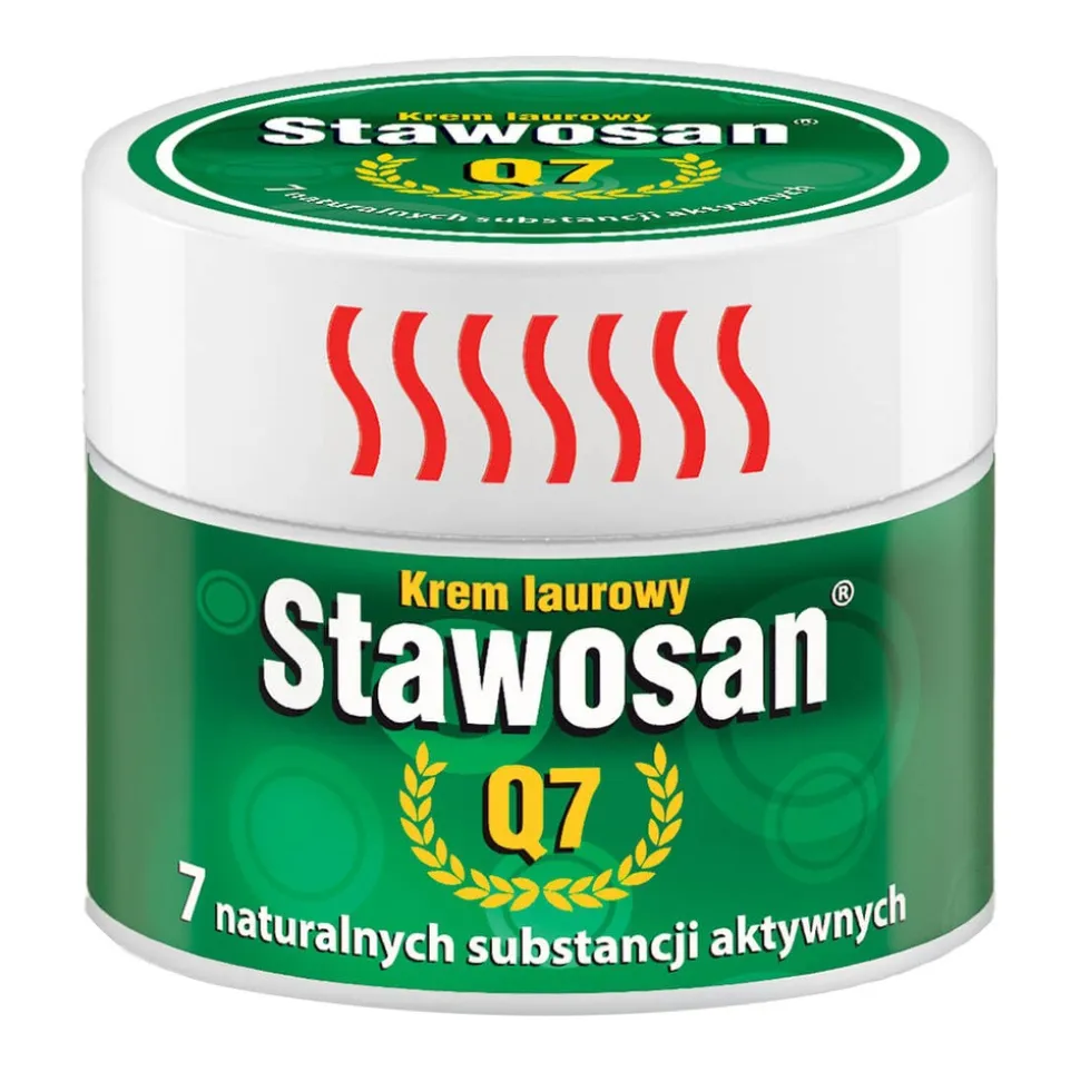Stawosan Q7, krem laurowy, 150 ml