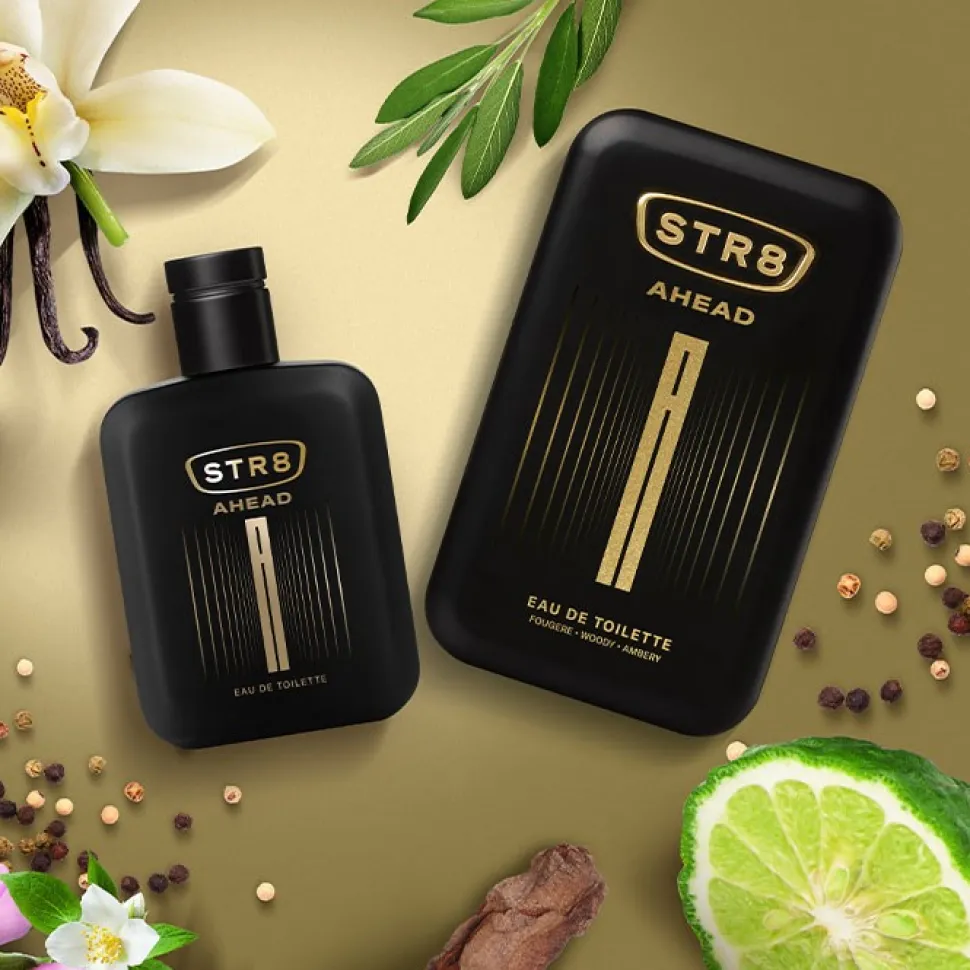 STR8 Ahead, woda toaletowa, 50 ml