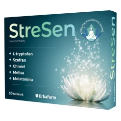 StreSen, tabletki, 30 szt.