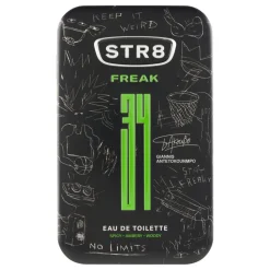 STR8 Freak, woda toaletowa, 100 ml