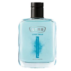 STR8 Live True, woda toaletowa, 50 ml