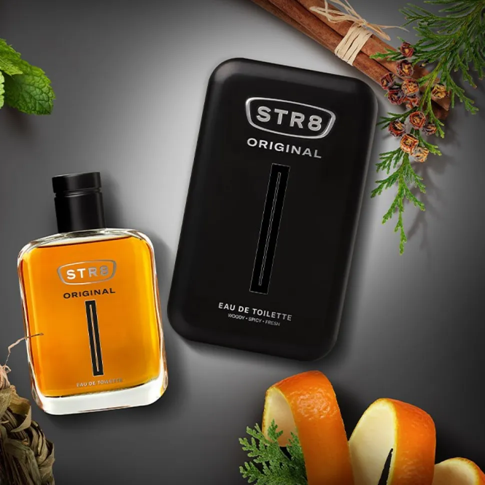 STR8 Original, woda toaletowa, 50 ml